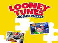 Spel Looney Tunes julpussel  på nätet