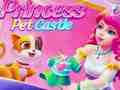 Spel Prinsessan Pet Castle på nätet