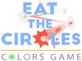 Spel Ät cirklarna Colors Game  på nätet