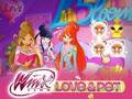 Spel Winx Club: Kärlek och husdjur  på nätet