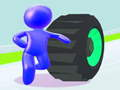 Spel Race Race 3D på nätet