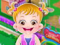 Spel Baby Hazel Carnival Fair på nätet