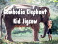 Spel Kambodja Elephant Kid sticksåg  på nätet