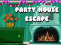 Spel Party House fly på nätet
