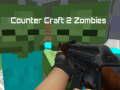 Spel Counter Craft 2 Zombies på nätet