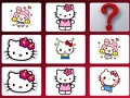 Spel Hello Kitty: Memory Challenge  på nätet