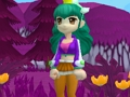 Spel Princess Run: Temple and Ice på nätet
