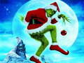 Spel Grinch pussel  på nätet