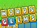 Spel Ord Geems  på nätet