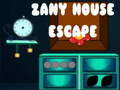 Spel Zany House fly på nätet