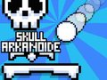 Spel Skalle Arkanoide  på nätet