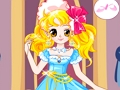 Spel Anime girl dressup på nätet