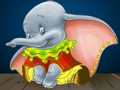 Spel Dumbo klä upp  på nätet