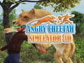 Spel Angry Cheetah Simultop 3D  på nätet