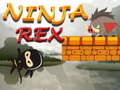 Spel Ninja rex på nätet