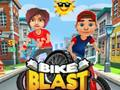 Spel Cykelblåsning på nätet