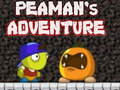 Spel Peamans äventyr  på nätet