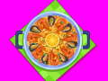 Spel Äkta spansk paella  på nätet