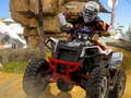Spel ATV fyrhjuling terräng  på nätet