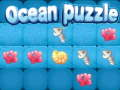 Spel Ocean Pussel  på nätet