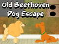 Spel Gammal Beethoven Dog Escape  på nätet