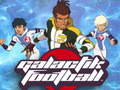 Spel Galactik fotboll pussel samling  på nätet