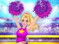 Spel Highschool cheerleader dressup på nätet