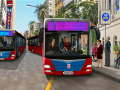 Spel Metro Bus Games 2020 på nätet