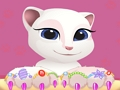 Spel Talking Tom Angela Stor manikyr  på nätet