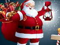 Spel God jul pussel  på nätet