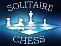 Spel Solitaire schack  på nätet