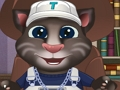 Spel Baby Talking Tom Makeover på nätet