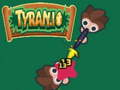 Spel Tyran. io  på nätet