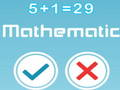 Spel Matematisk  på nätet