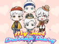 Spel Min Idol Dressup Diary  på nätet