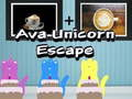 Spel Ava Unicorn Escape på nätet