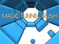 Spel Magic Tunnel Rush på nätet