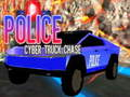 Spel Polisens CyberTruck Chase  på nätet