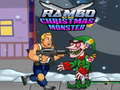 Spel Rambo vs Julmonster  på nätet