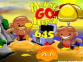 Spel Monkey Go Happy Stage 645 på nätet