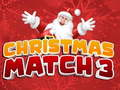 Spel Julmatch 3  på nätet