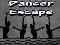 Spel Dansare Escape  på nätet