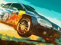 Spel Öken racer på nätet