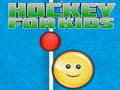 Spel Hockey för barn  på nätet
