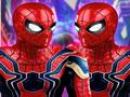 Spel Spiderman Jigsaw Puzzle Collection på nätet