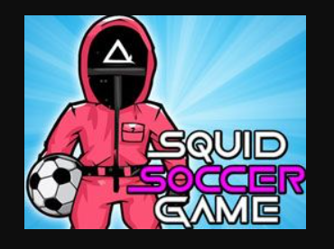 Spel Squid Fotboll  på nätet