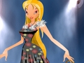 Spel Winx Flora Fashion Girl på nätet