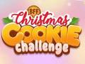 Spel BFF Christmas Cookie Challenge på nätet
