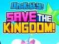 Spel Unikitty räddar kungariket  på nätet