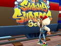 Spel Tunnelbana surfare bali på nätet